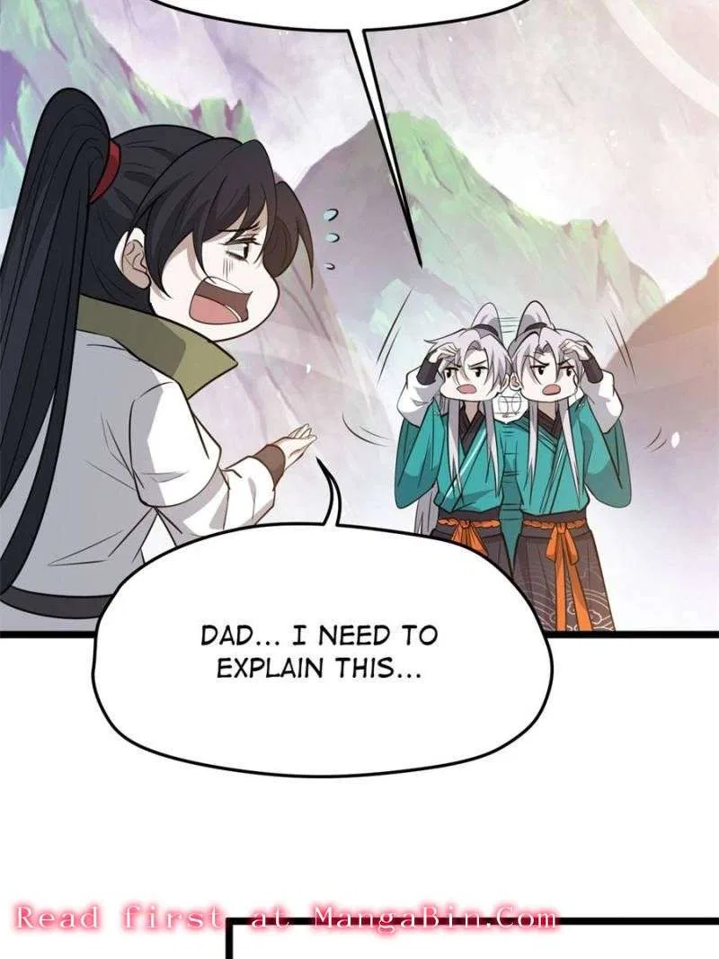 My Son, Quickly Rely On Your Father’s Prestige Chapter 111 – Page 6