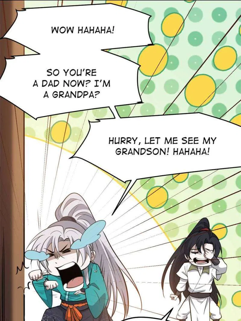My Son, Quickly Rely On Your Father’s Prestige Chapter 111 – Page 10