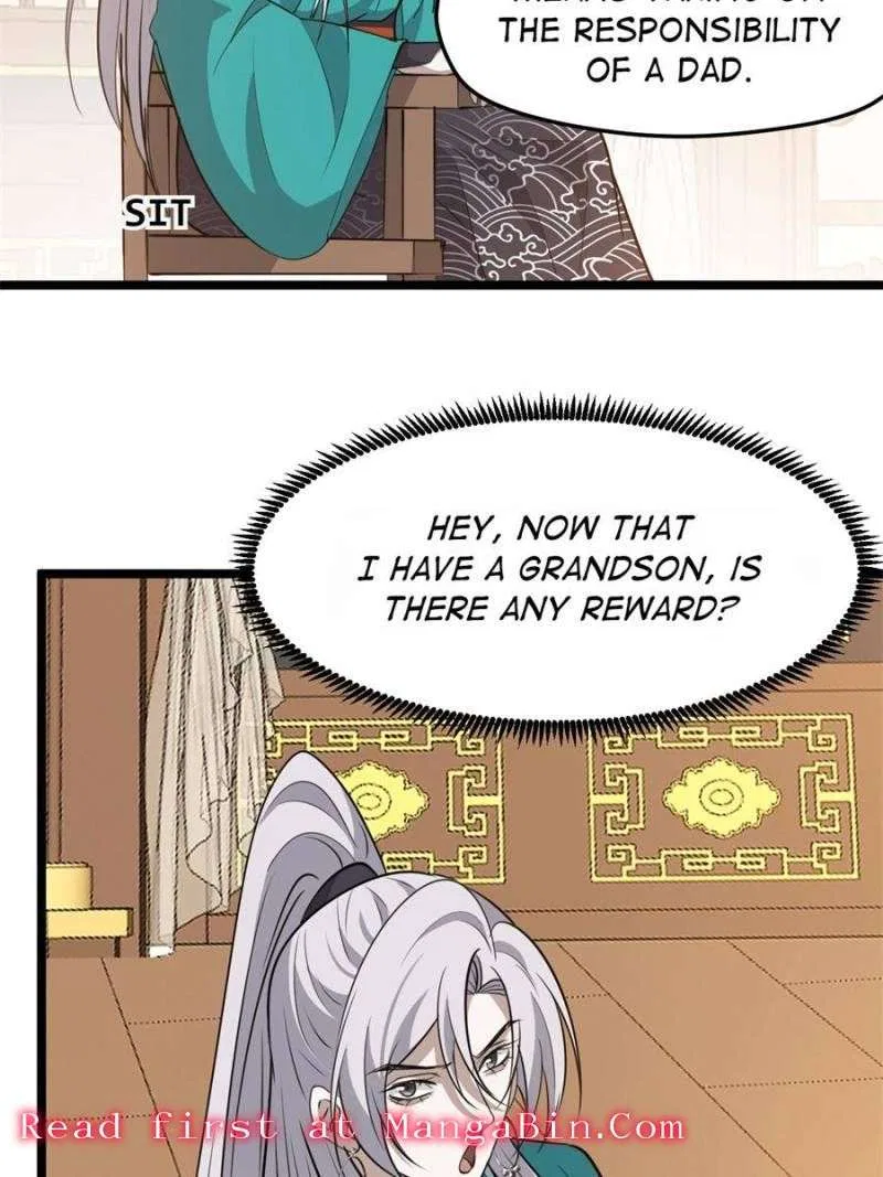 My Son, Quickly Rely On Your Father’s Prestige Chapter 111 – Page 12