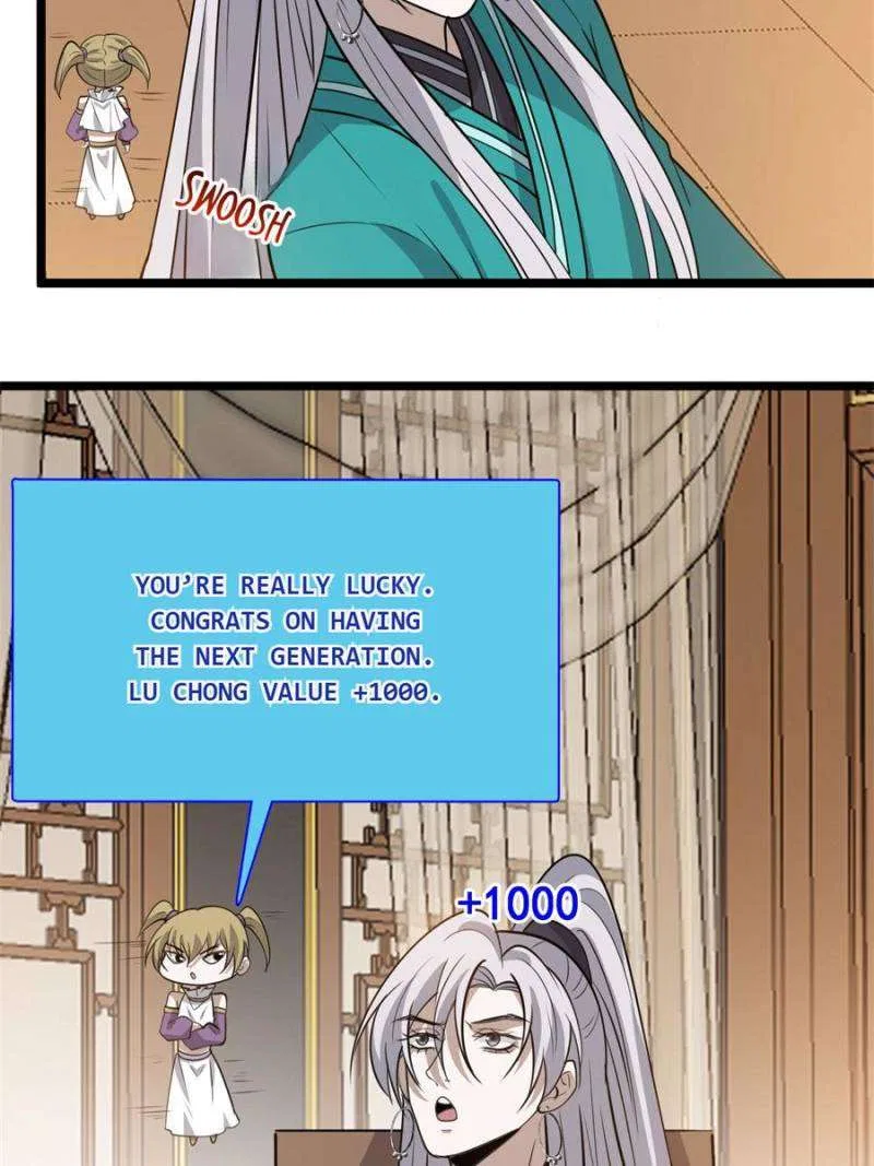 My Son, Quickly Rely On Your Father’s Prestige Chapter 111 – Page 13