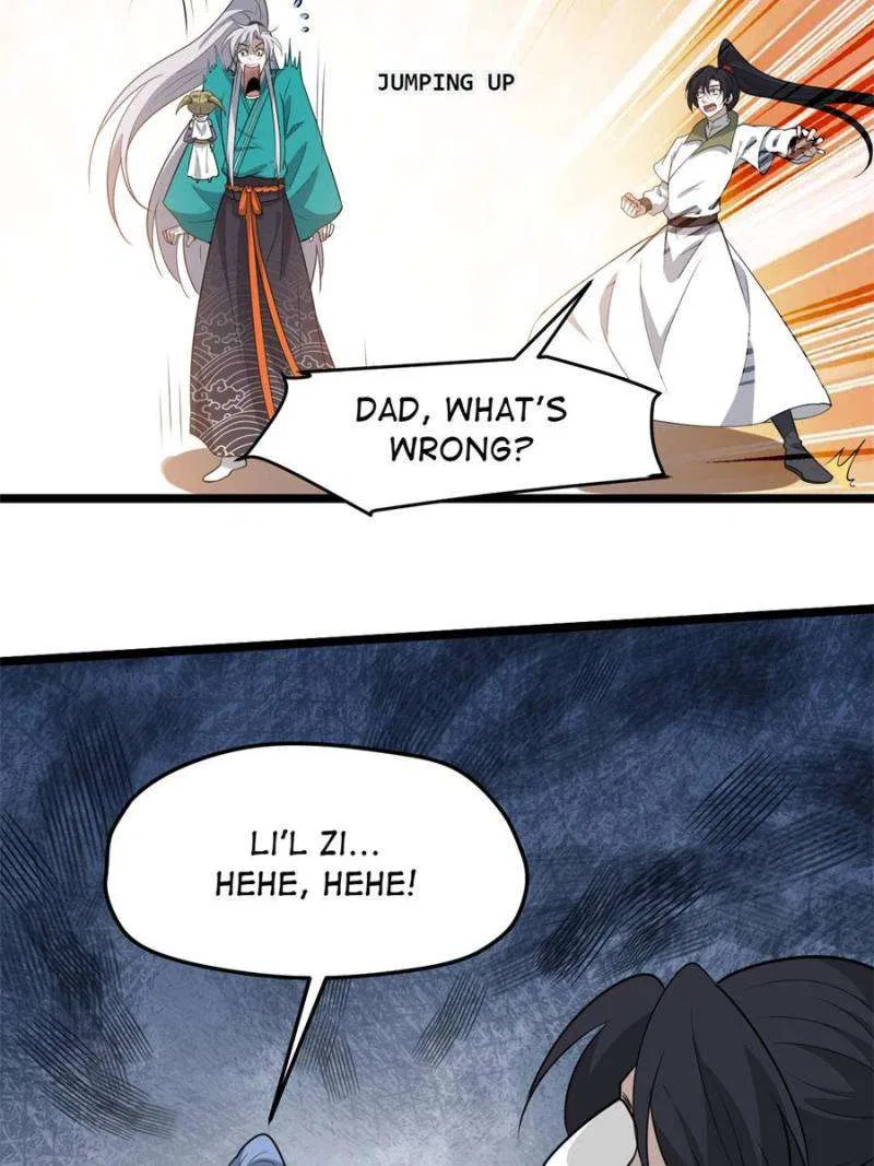 My Son, Quickly Rely On Your Father’s Prestige Chapter 111 – Page 16