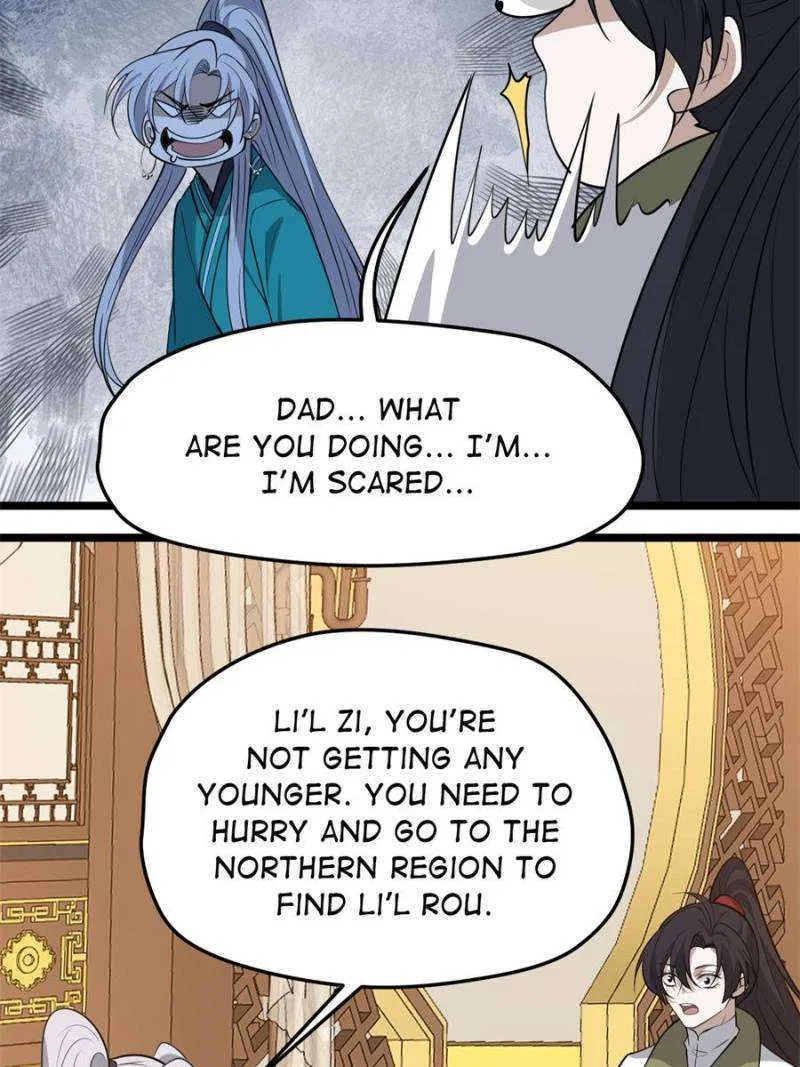 My Son, Quickly Rely On Your Father’s Prestige Chapter 111 – Page 17