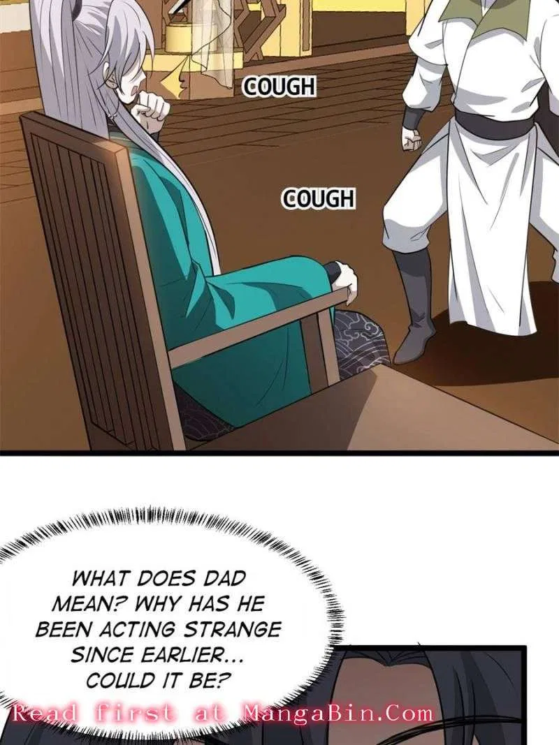 My Son, Quickly Rely On Your Father’s Prestige Chapter 111 – Page 18