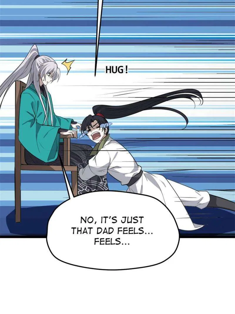 My Son, Quickly Rely On Your Father’s Prestige Chapter 111 – Page 20