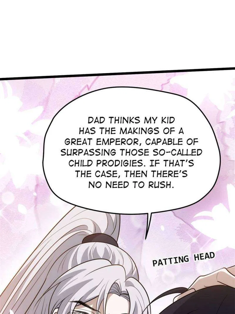 My Son, Quickly Rely On Your Father’s Prestige Chapter 111 – Page 22