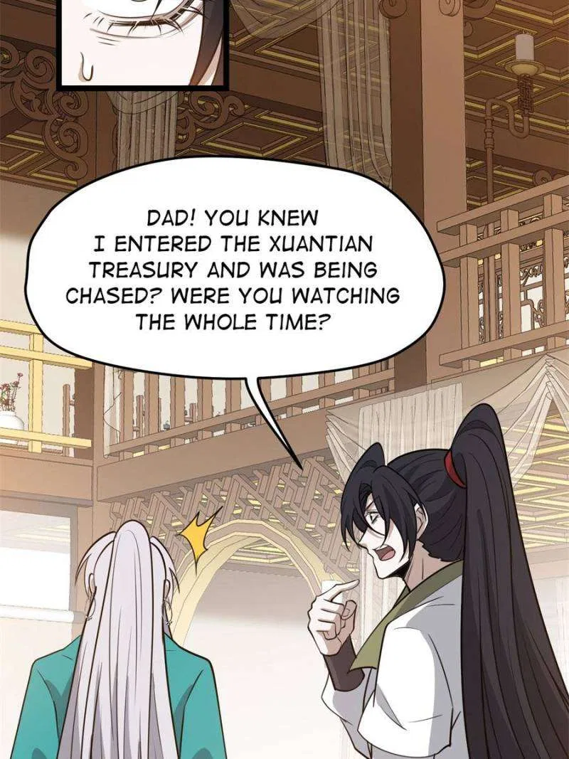 My Son, Quickly Rely On Your Father’s Prestige Chapter 111 – Page 25