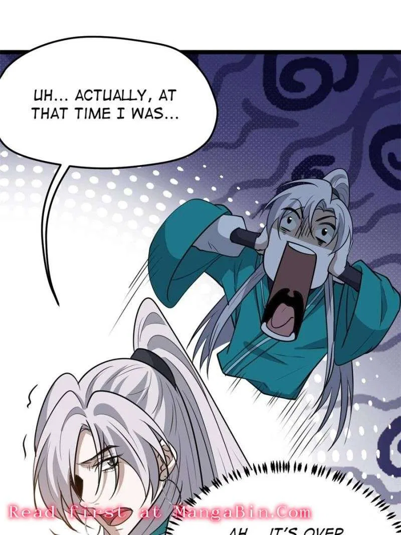 My Son, Quickly Rely On Your Father’s Prestige Chapter 111 – Page 27