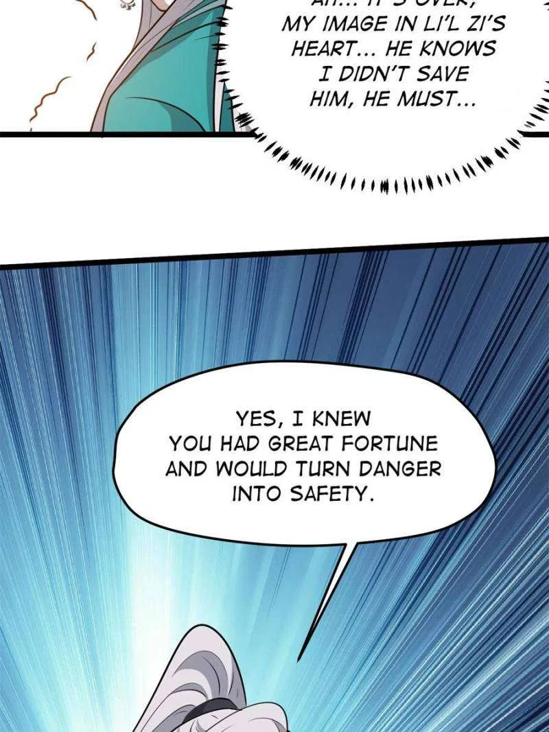 My Son, Quickly Rely On Your Father’s Prestige Chapter 111 – Page 28