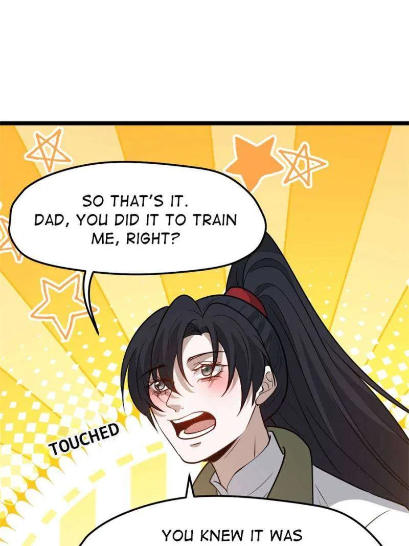 My Son, Quickly Rely On Your Father’s Prestige Chapter 111 – Page 31