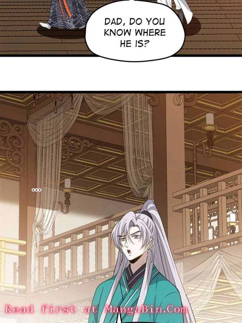 My Son, Quickly Rely On Your Father’s Prestige Chapter 111 – Page 33