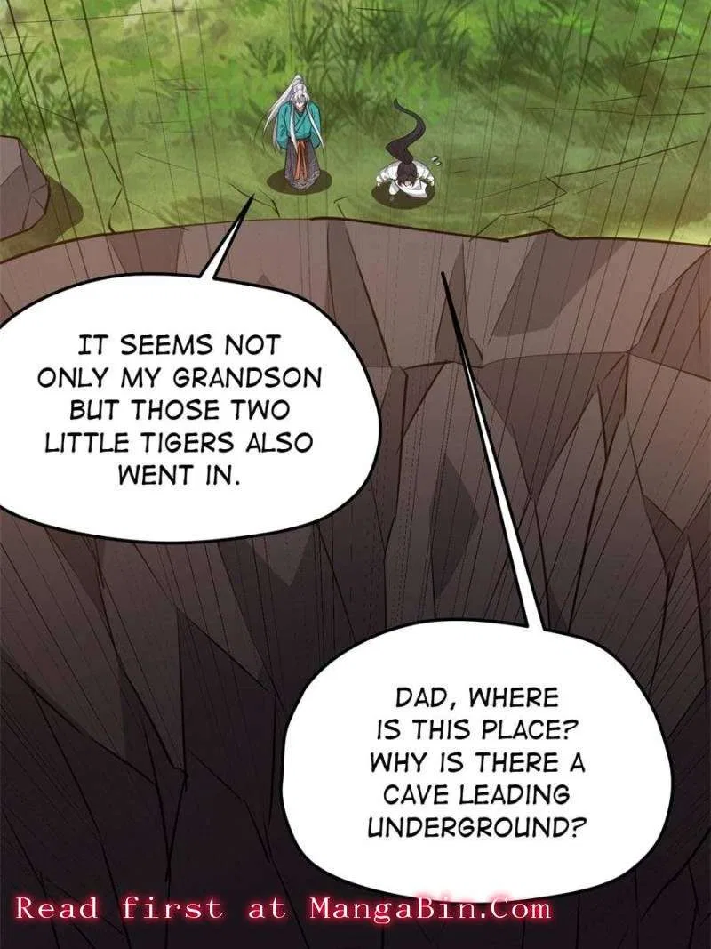 My Son, Quickly Rely On Your Father’s Prestige Chapter 111 – Page 36