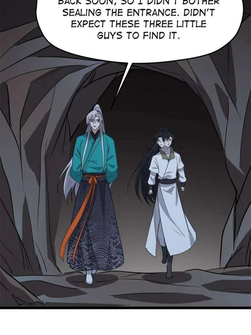 My Son, Quickly Rely On Your Father’s Prestige Chapter 111 – Page 38