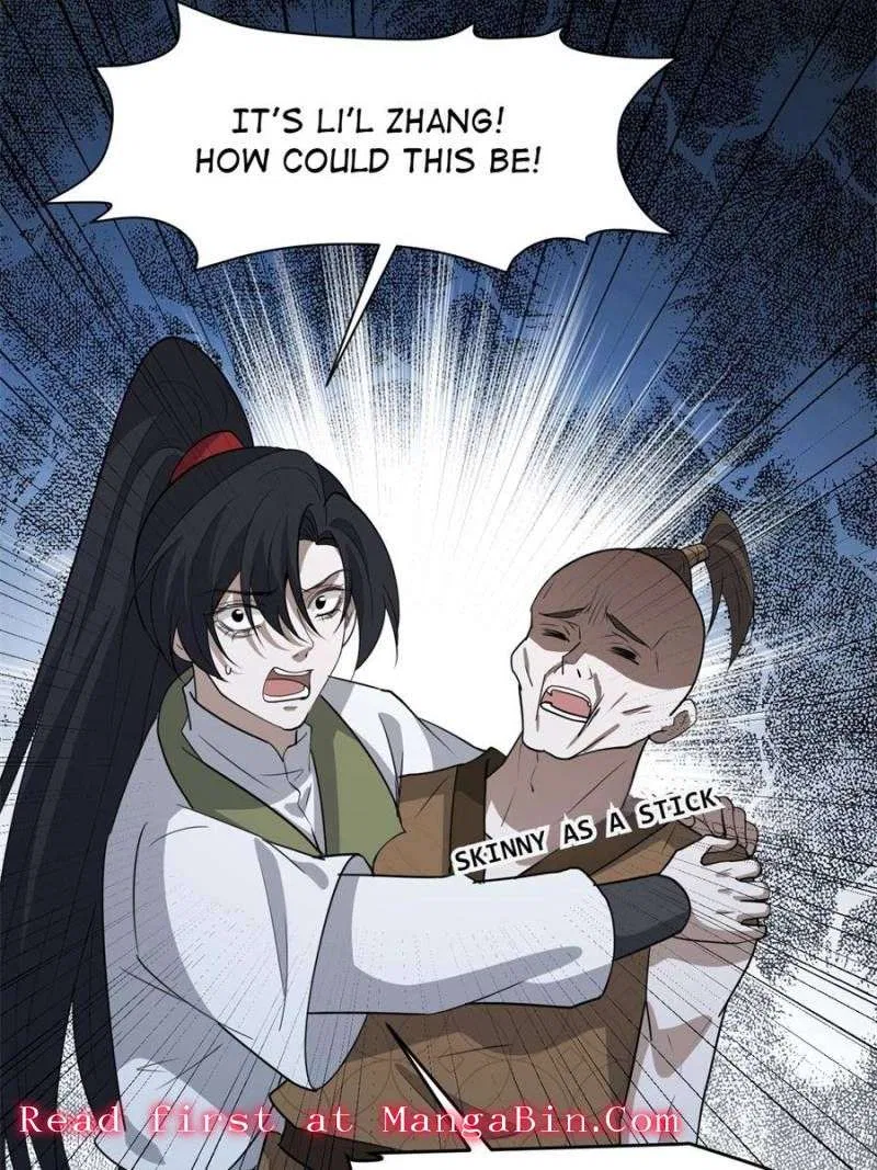 My Son, Quickly Rely On Your Father’s Prestige Chapter 111 – Page 42