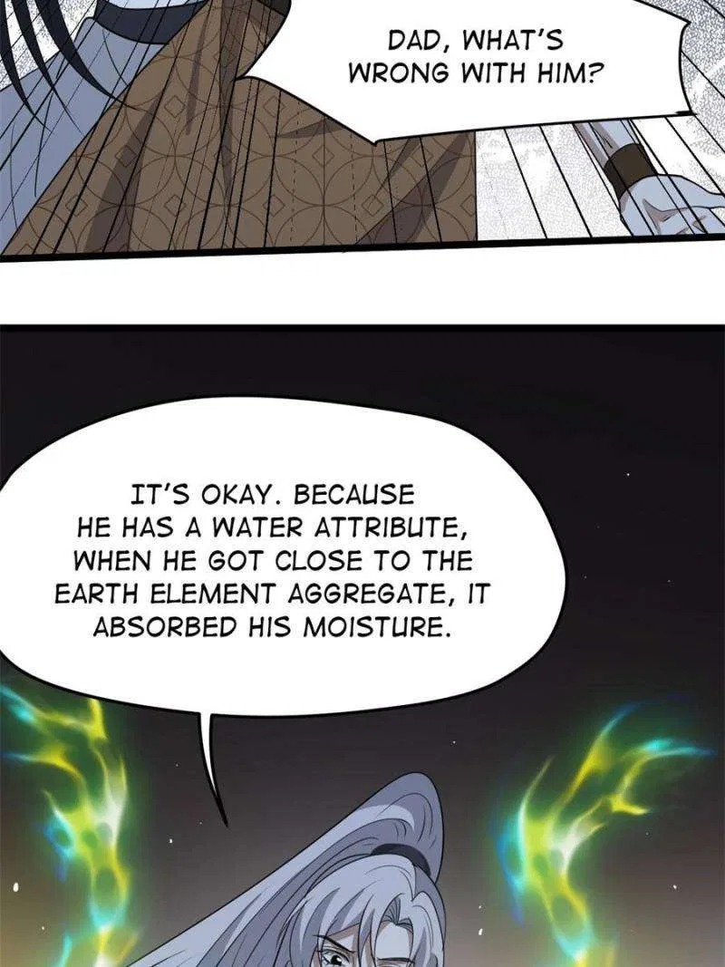 My Son, Quickly Rely On Your Father’s Prestige Chapter 111 – Page 43