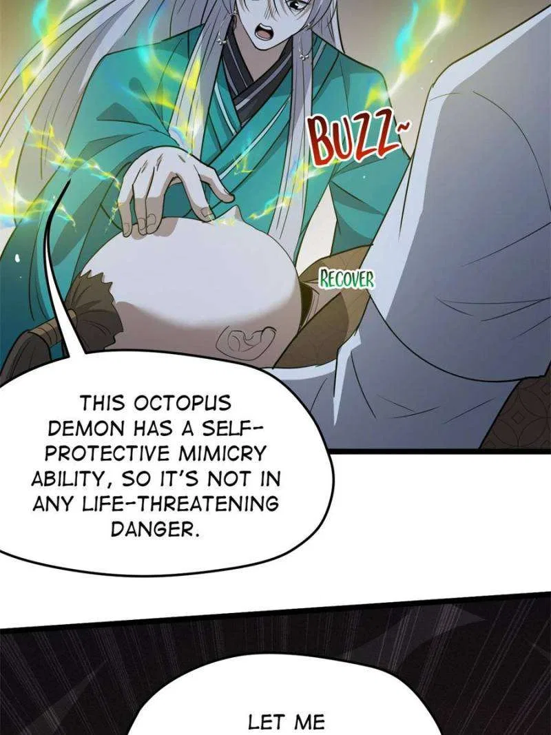 My Son, Quickly Rely On Your Father’s Prestige Chapter 111 – Page 44