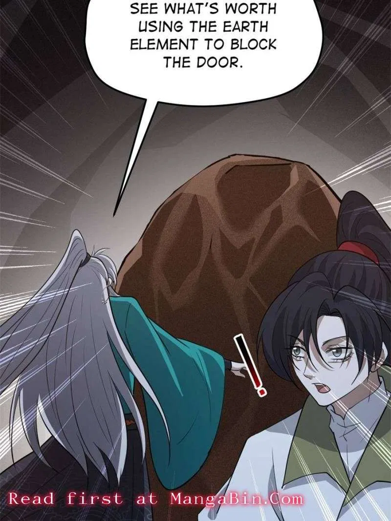 My Son, Quickly Rely On Your Father’s Prestige Chapter 111 – Page 45