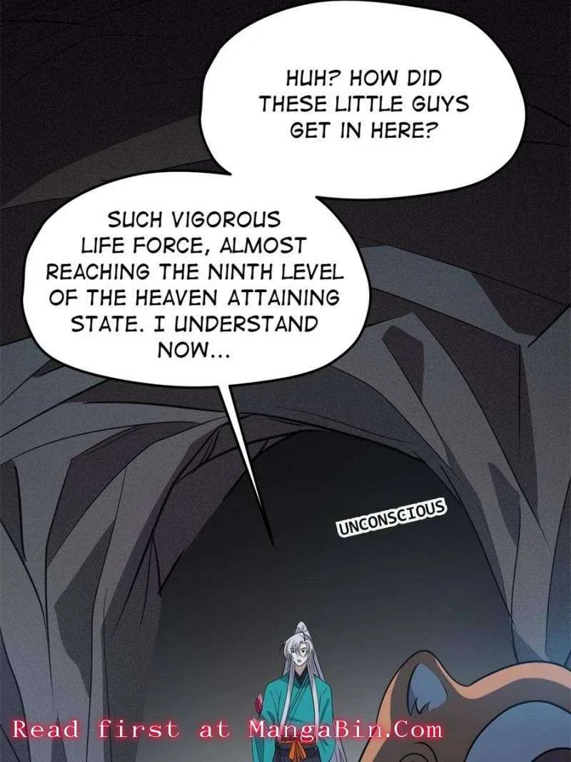 My Son, Quickly Rely On Your Father’s Prestige Chapter 111 – Page 51
