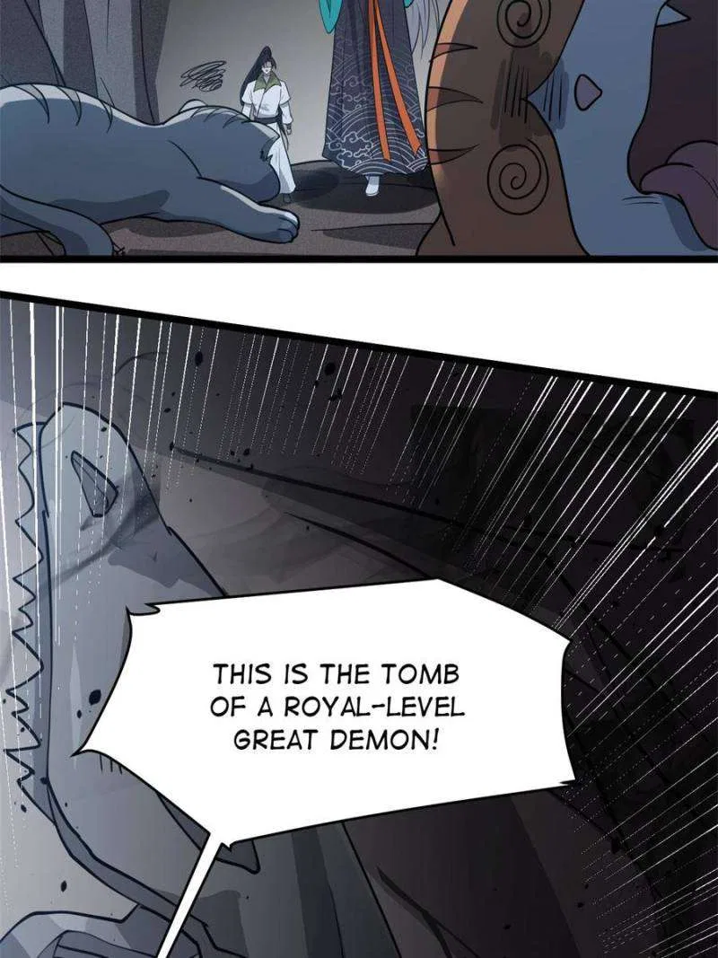My Son, Quickly Rely On Your Father’s Prestige Chapter 111 – Page 52