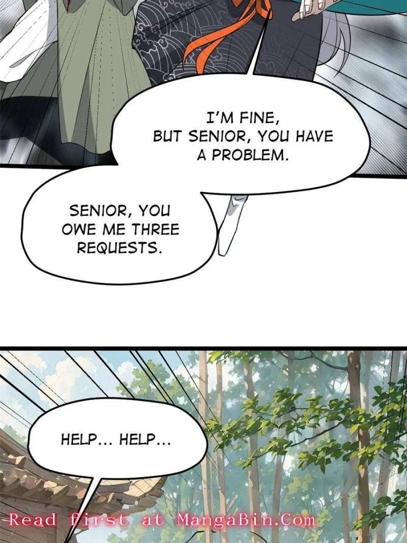 My Son, Quickly Rely On Your Father’s Prestige Chapter 110 – Page 3