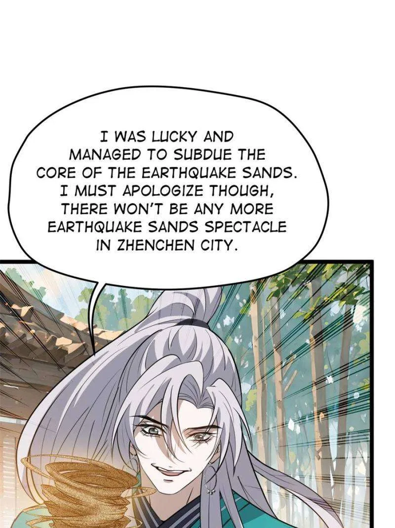 My Son, Quickly Rely On Your Father’s Prestige Chapter 110 – Page 8