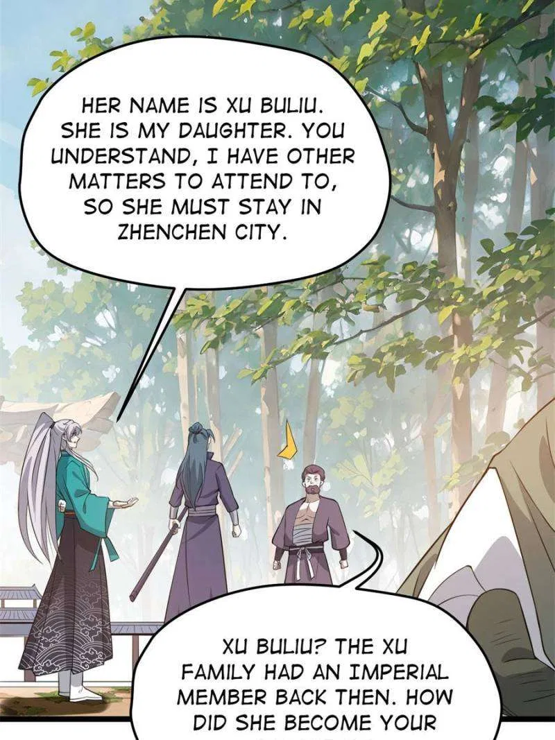 My Son, Quickly Rely On Your Father’s Prestige Chapter 110 – Page 16