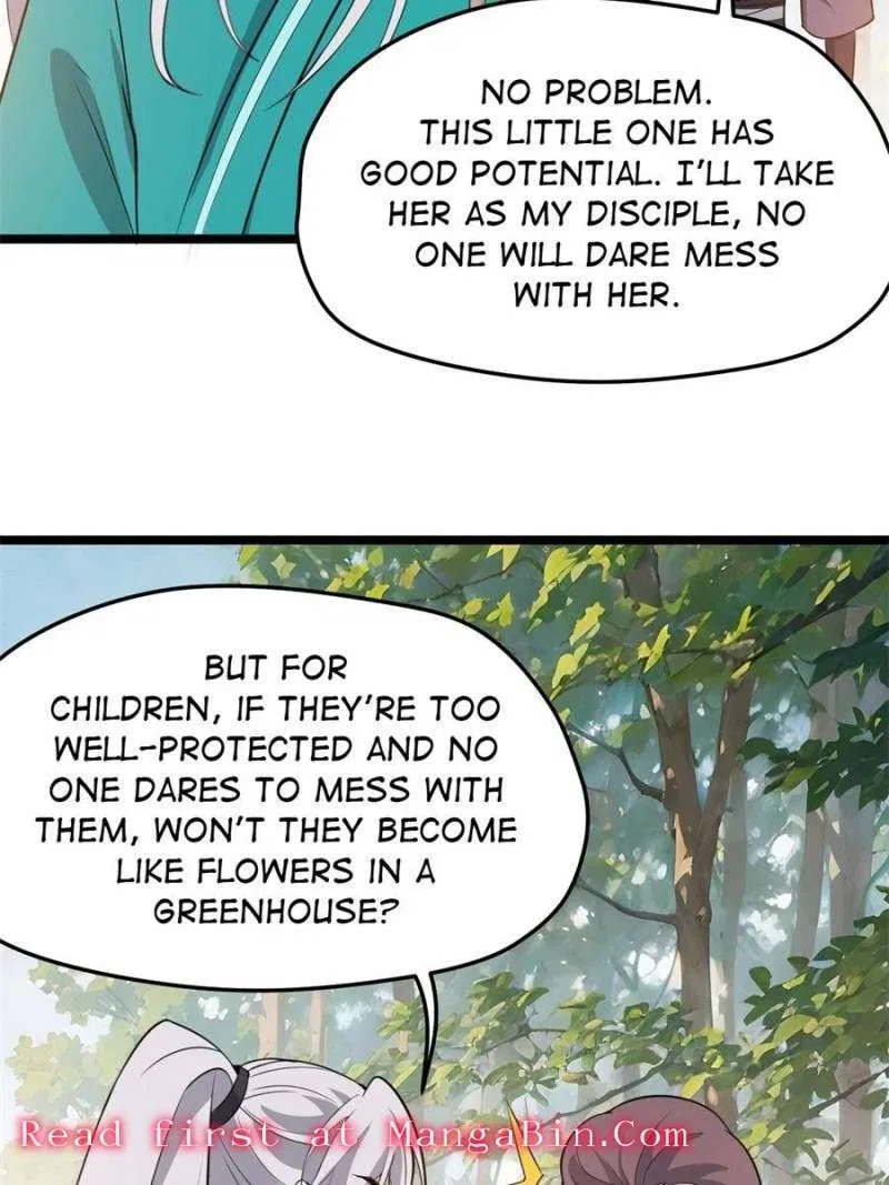 My Son, Quickly Rely On Your Father’s Prestige Chapter 110 – Page 18