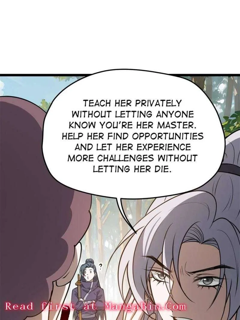 My Son, Quickly Rely On Your Father’s Prestige Chapter 110 – Page 21