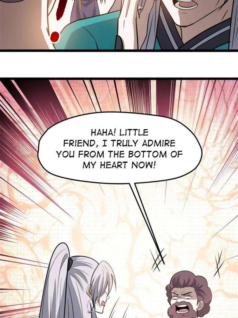 My Son, Quickly Rely On Your Father’s Prestige Chapter 110 – Page 22