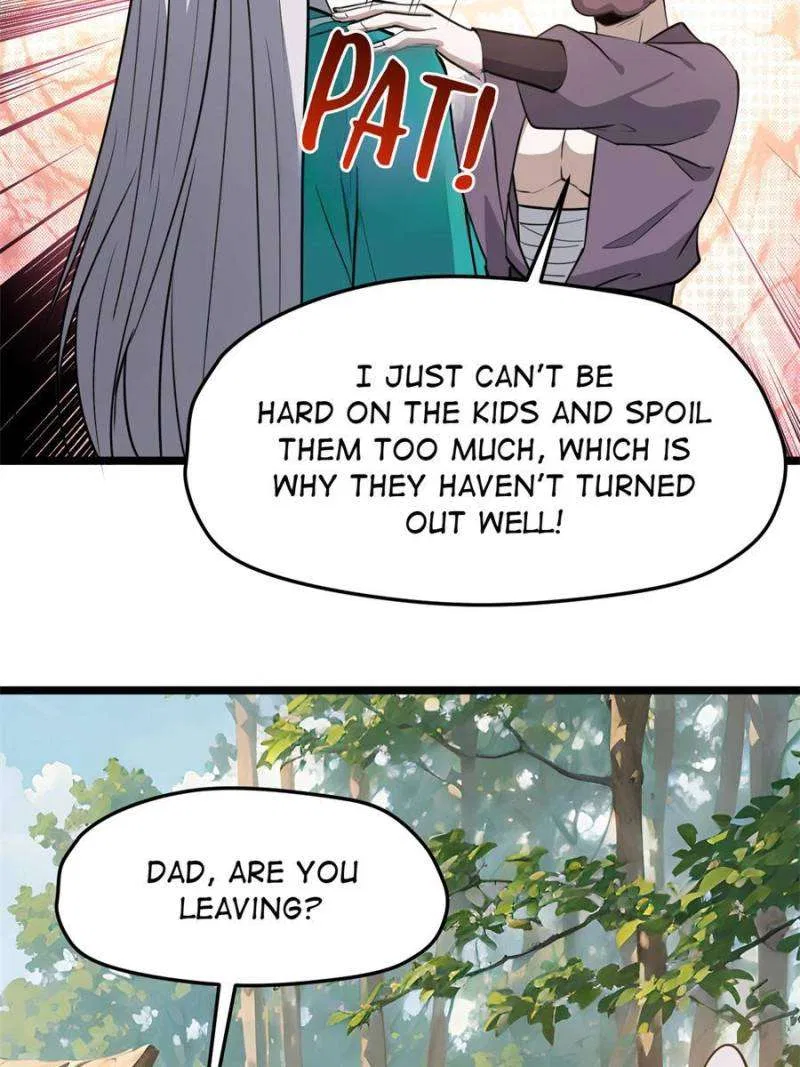 My Son, Quickly Rely On Your Father’s Prestige Chapter 110 – Page 23