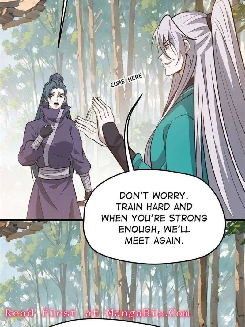 My Son, Quickly Rely On Your Father’s Prestige Chapter 110 – Page 24