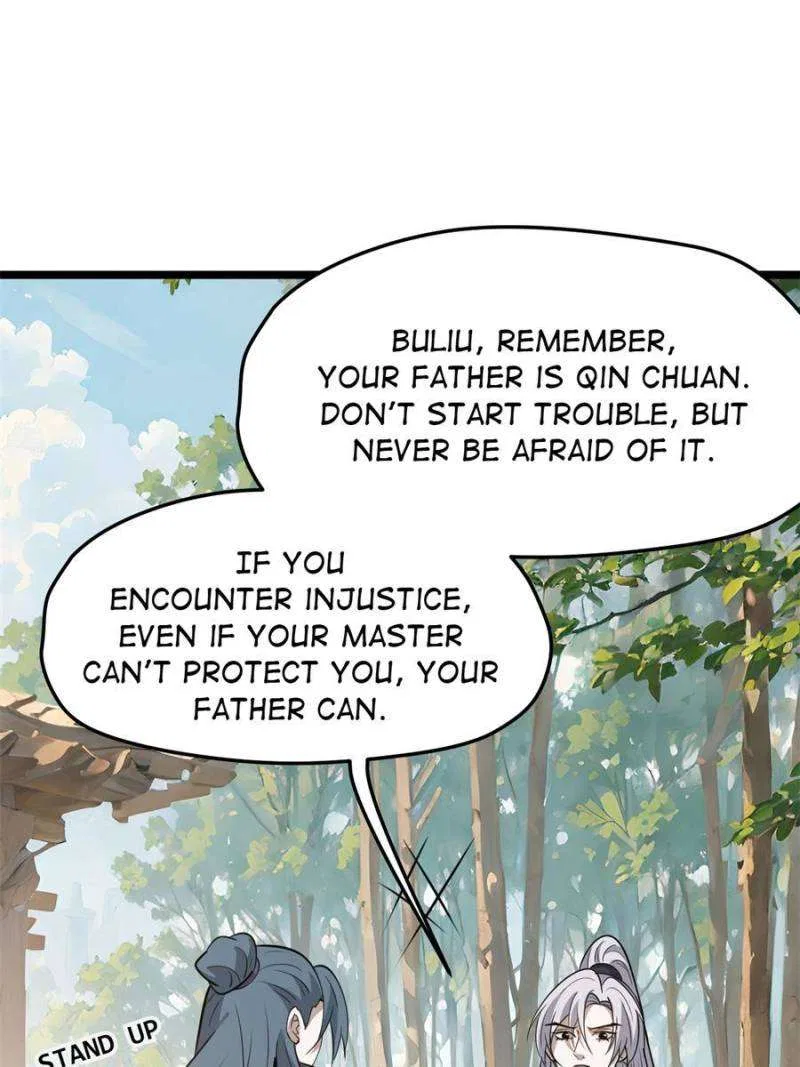 My Son, Quickly Rely On Your Father’s Prestige Chapter 110 – Page 28