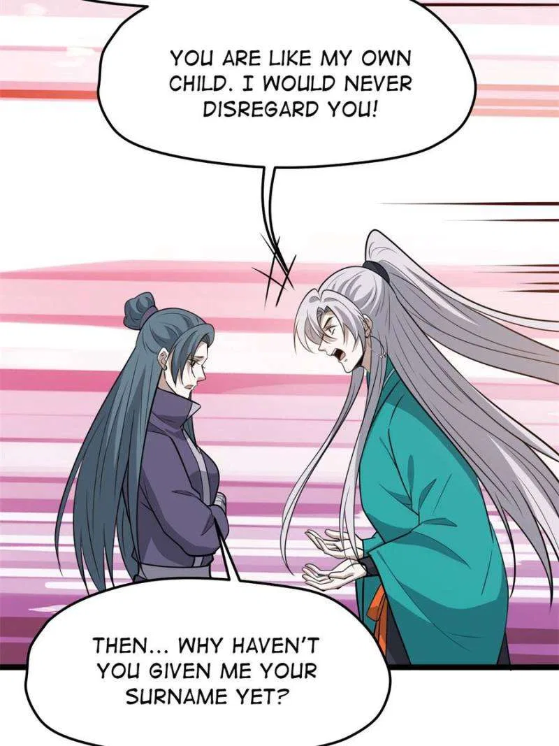My Son, Quickly Rely On Your Father’s Prestige Chapter 110 – Page 31