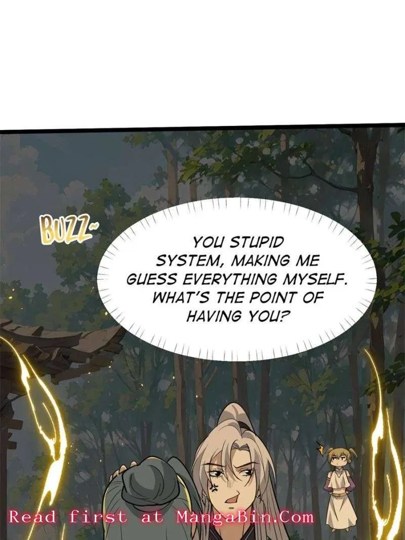 My Son, Quickly Rely On Your Father’s Prestige Chapter 110 – Page 36