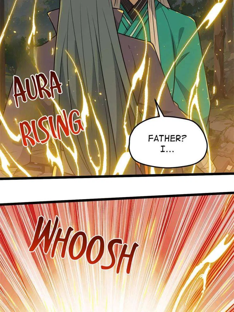 My Son, Quickly Rely On Your Father’s Prestige Chapter 110 – Page 37