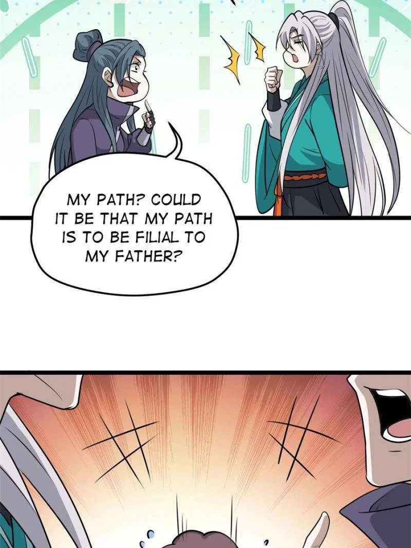 My Son, Quickly Rely On Your Father’s Prestige Chapter 110 – Page 40