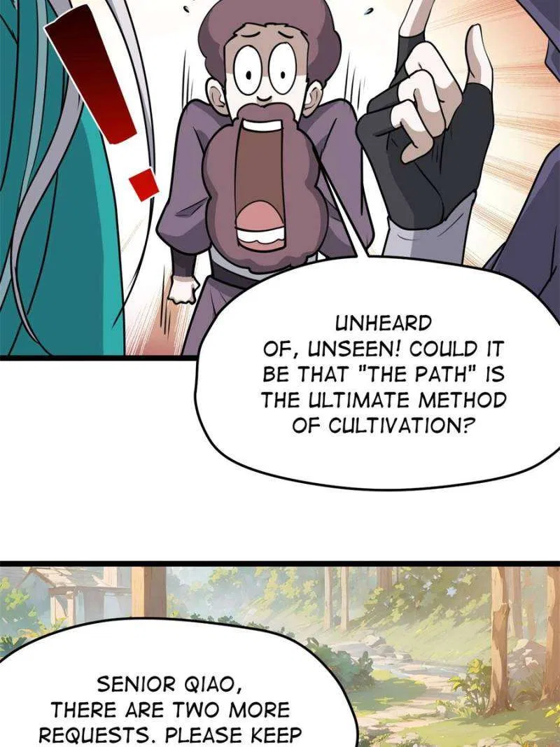 My Son, Quickly Rely On Your Father’s Prestige Chapter 110 – Page 41