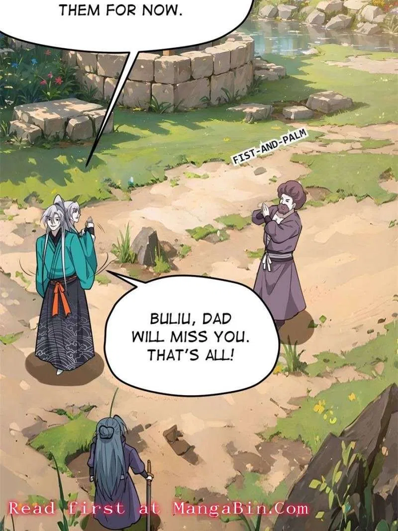 My Son, Quickly Rely On Your Father’s Prestige Chapter 110 – Page 42