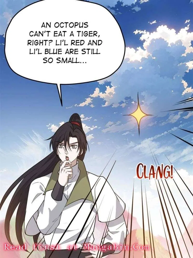 My Son, Quickly Rely On Your Father’s Prestige Chapter 110 – Page 48