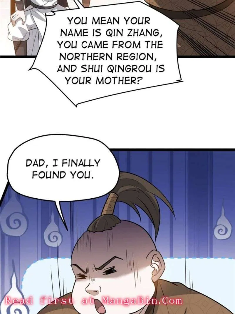 My Son, Quickly Rely On Your Father’s Prestige Chapter 109 – Page 2