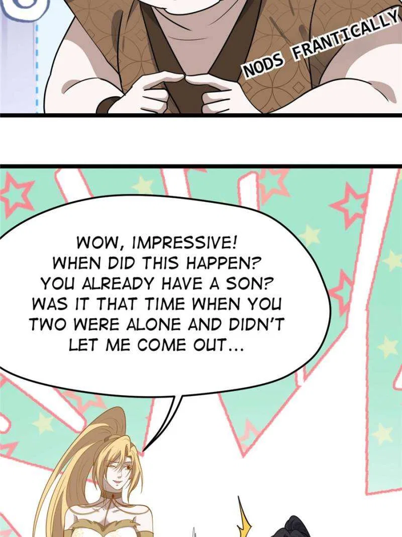 My Son, Quickly Rely On Your Father’s Prestige Chapter 109 – Page 3