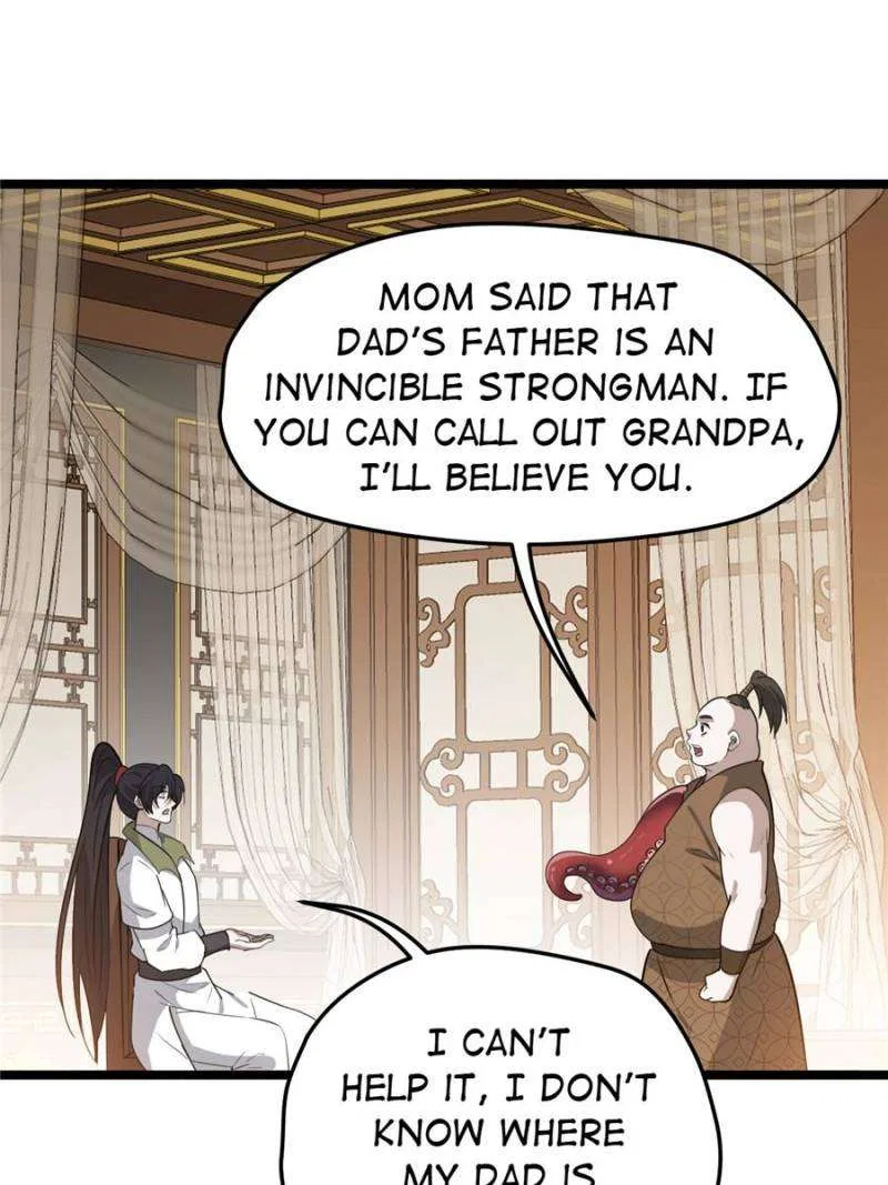 My Son, Quickly Rely On Your Father’s Prestige Chapter 109 – Page 14