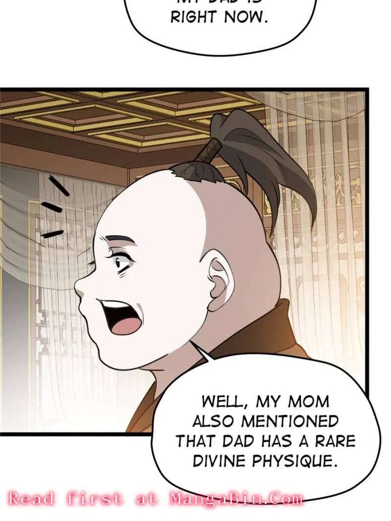 My Son, Quickly Rely On Your Father’s Prestige Chapter 109 – Page 15