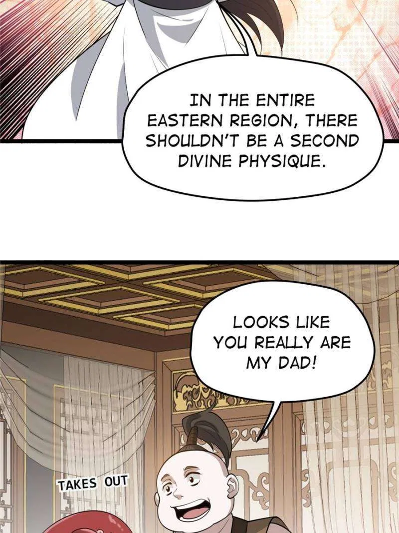 My Son, Quickly Rely On Your Father’s Prestige Chapter 109 – Page 17