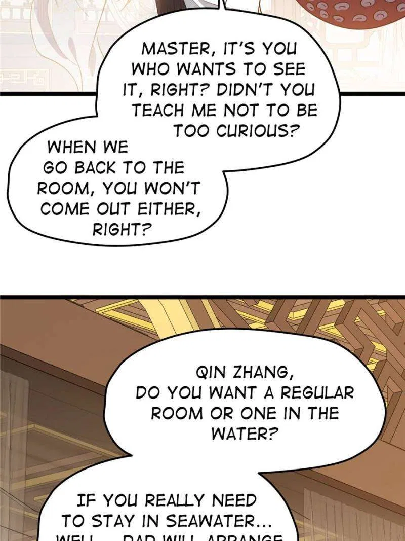 My Son, Quickly Rely On Your Father’s Prestige Chapter 109 – Page 21