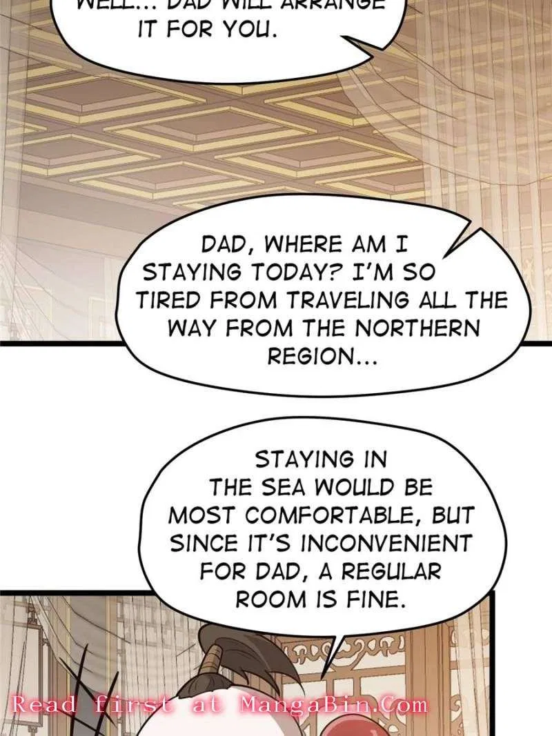 My Son, Quickly Rely On Your Father’s Prestige Chapter 109 – Page 22