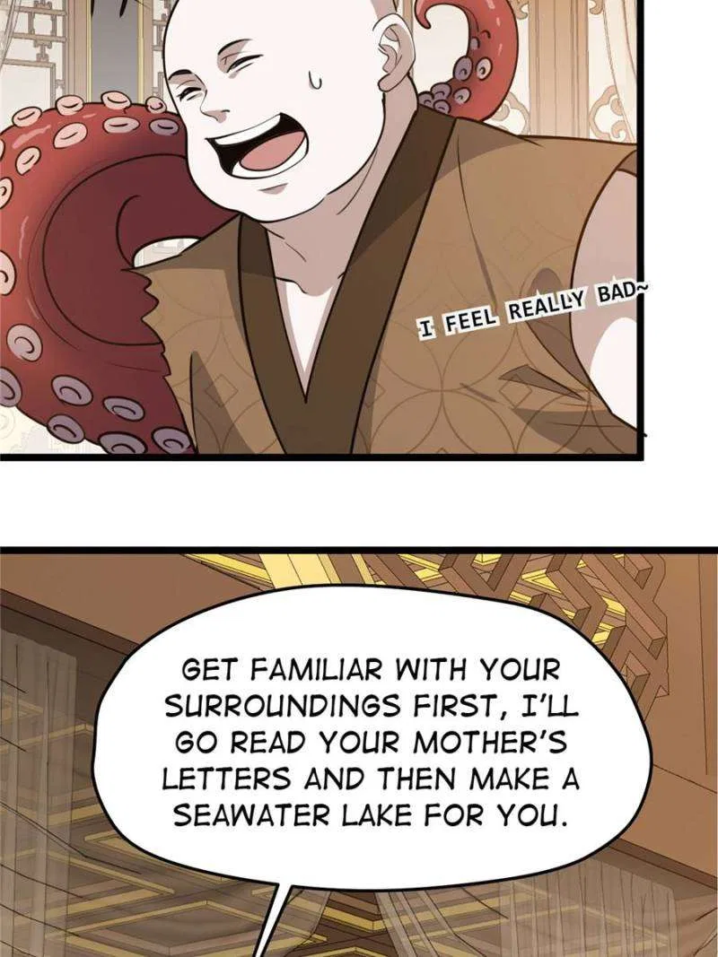 My Son, Quickly Rely On Your Father’s Prestige Chapter 109 – Page 23
