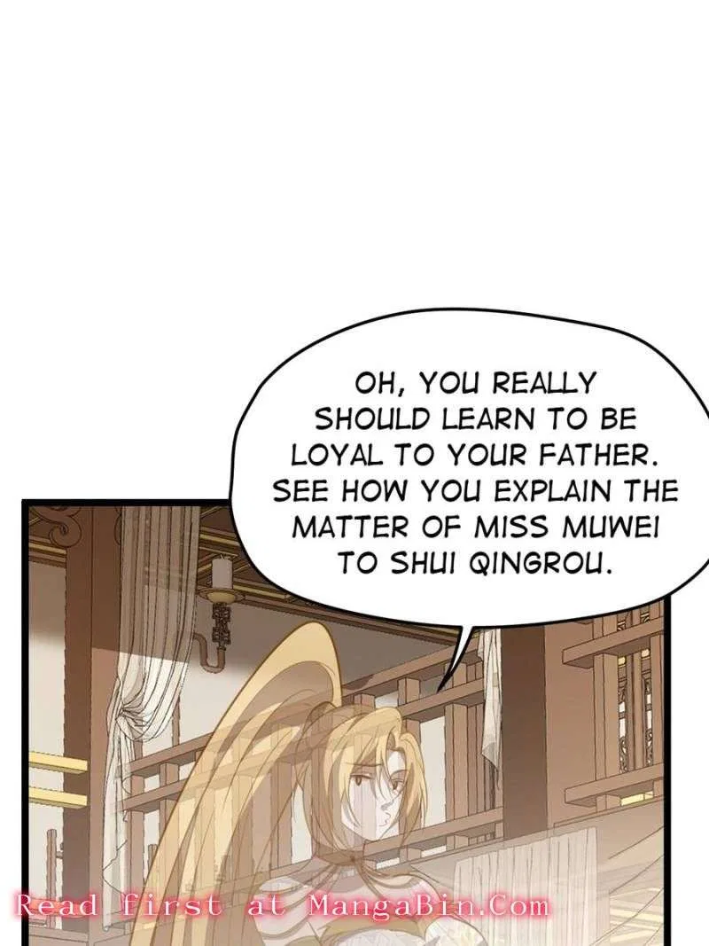 My Son, Quickly Rely On Your Father’s Prestige Chapter 109 – Page 28