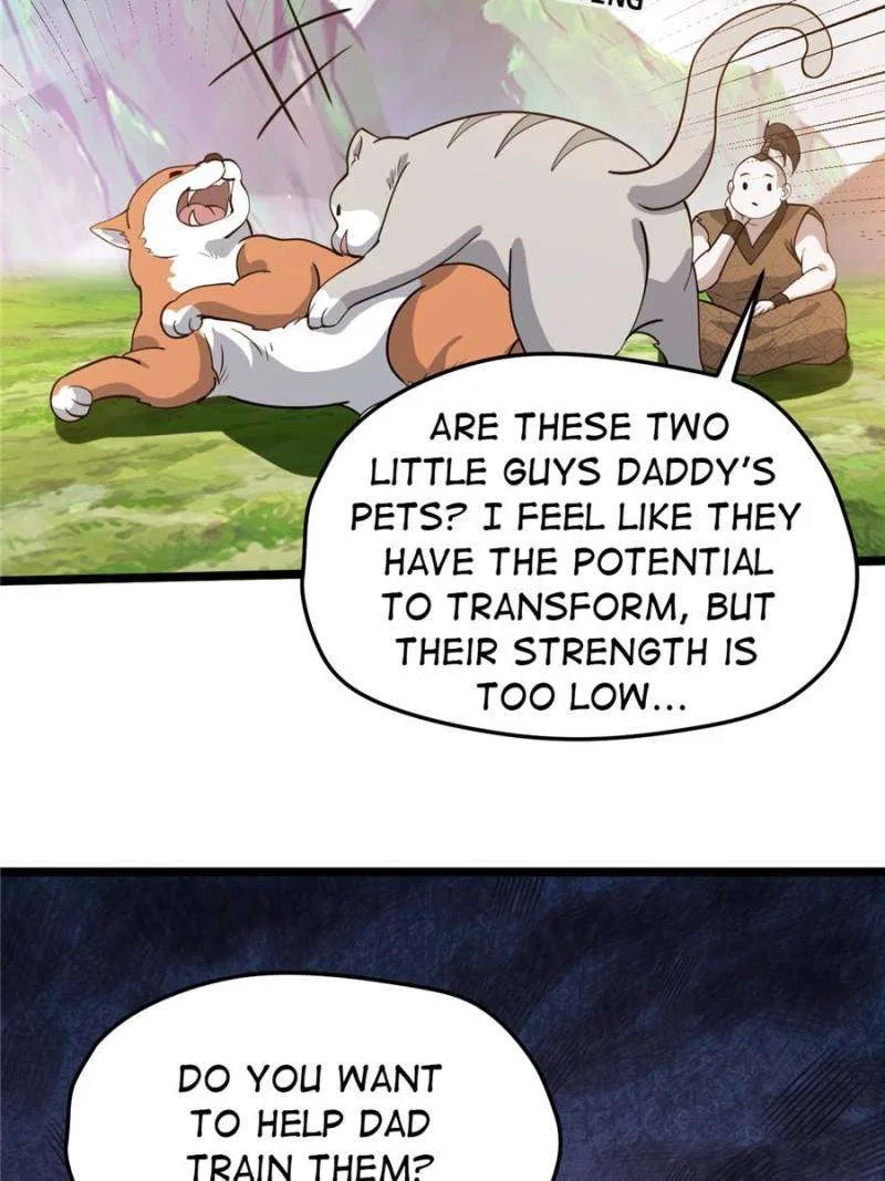 My Son, Quickly Rely On Your Father’s Prestige Chapter 109 – Page 32