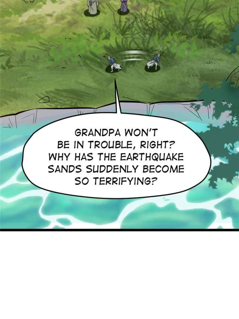 My Son, Quickly Rely On Your Father’s Prestige Chapter 109 – Page 36