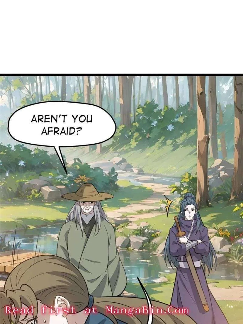 My Son, Quickly Rely On Your Father’s Prestige Chapter 109 – Page 38